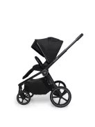 MUUVO Kombinált babakocsi Five 2 az 1-ben - Classic Black
