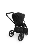 MUUVO Kombinált babakocsi Five 2 az 1-ben - Classic Black