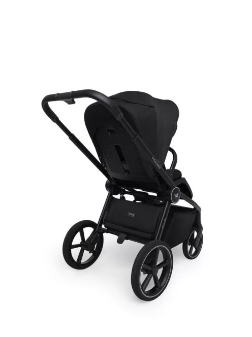 MUUVO Kombinált babakocsi Five 2 az 1-ben - Classic Black