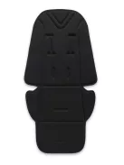 MUUVO Kombinált babakocsi Five 2 az 1-ben - Classic Black