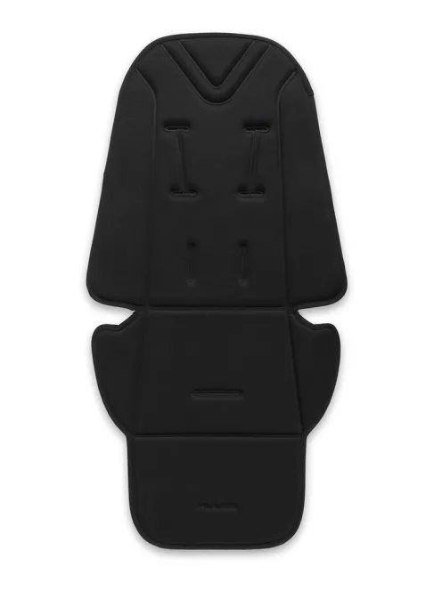 MUUVO Kombinált babakocsi Five 2 az 1-ben - Classic Black