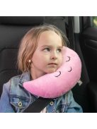 BENBAT Utazópárna Mooni Pink 4év+