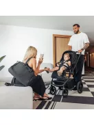 MUUVO Kombinált babakocsi Muuvo One 2 az 1-ben - Negro