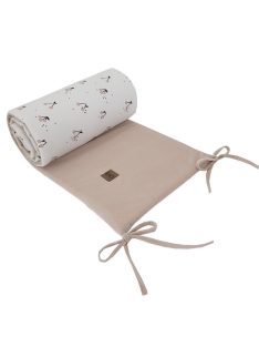 EKO Rácsvédő 360x35cm - Cherry