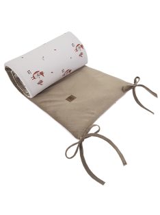 EKO Rácsvédő 360x35cm - Fox