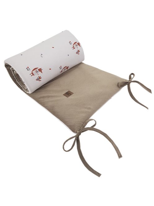 EKO Rácsvédő 360x35cm - Fox