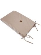 EKO Rácsvédő Velvet Bees 360x35 cm - Beige