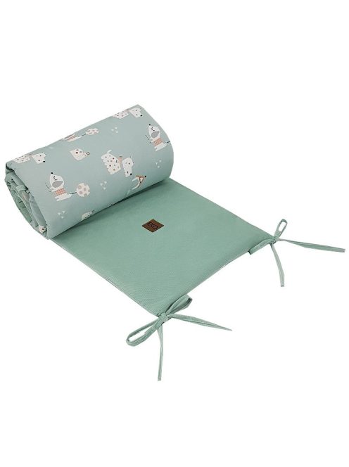 EKO Rácsvédő Velvet Dogs 360x35 cm - Mint