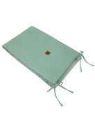 EKO Rácsvédő Velvet Dogs 360x35 cm - Mint