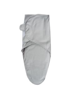 EKO takaró pamut Csiga 3-6 kg - Grey