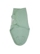 EKO takaró pamut Csiga 3-6 kg - Mint