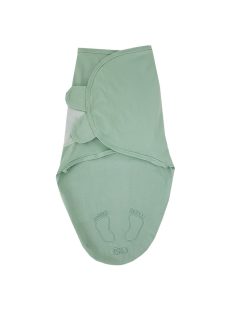 EKO takaró pamut Csiga 3-6 kg - Mint