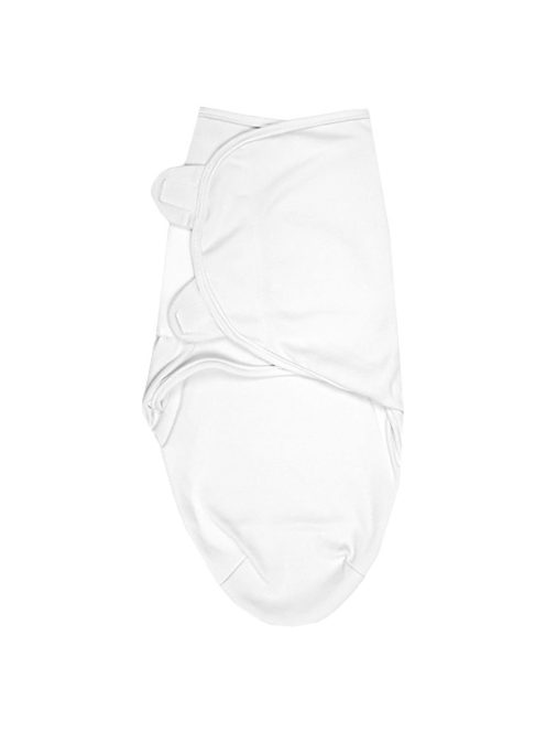 EKO Bebújós takaró pamut Csiga 3-6 kg - White