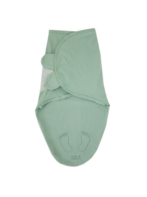 EKO Babatakaró pamut Csiga 5-10 kg - Mint