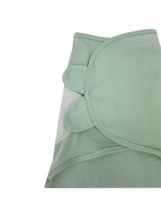 EKO Babatakaró pamut Csiga 5-10 kg - Mint