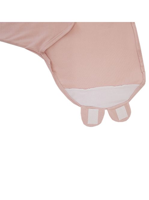 EKO takaró pamut Csiga 5-10 kg - Powder pink
