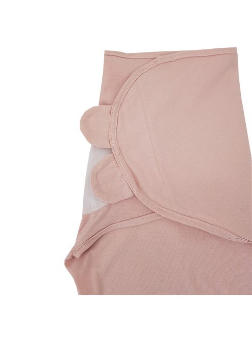 EKO takaró pamut Csiga 5-10 kg - Powder pink