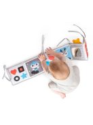 BENBAT Játékkönyv erdei barátok - 0hó+