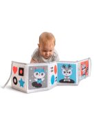 BENBAT Játékkönyv erdei barátok - 0hó+