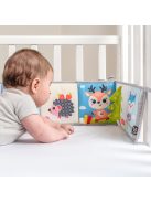 BENBAT Játékkönyv erdei barátok - 0hó+