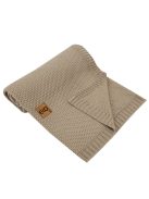 EKO Bambusz takaró 100x80 cm - Beige