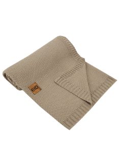 EKO Bambusz takaró 100x80 cm - Beige