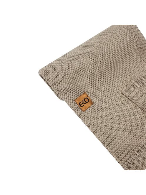 EKO Bambusz takaró 100x80 cm - Beige