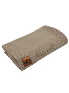 EKO Bambusz takaró 100x80 cm - Beige