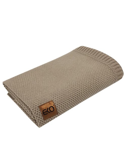 EKO Bambusz takaró 100x80 cm - Beige