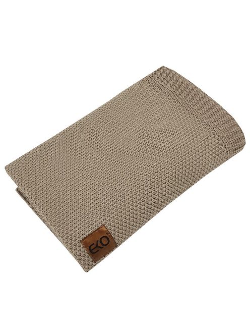 EKO Bambusz takaró 100x80 cm - Beige