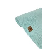 EKO Bambusz takaró 100x80 cm - Turquise