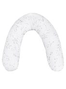 EKO Szoptatós párna 180 cm - Grey