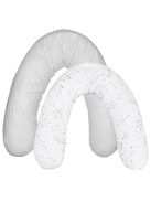 EKO Szoptatós párna 180 cm - Grey