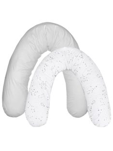 EKO Szoptatós párna 180 cm - Grey