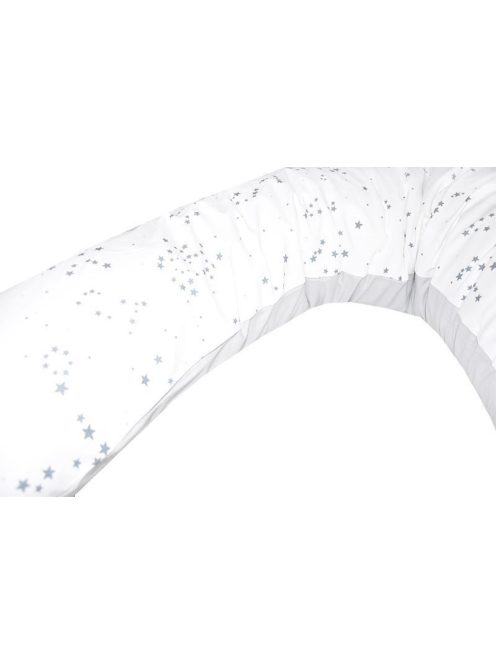 EKO Szoptatós párna 180 cm - Grey