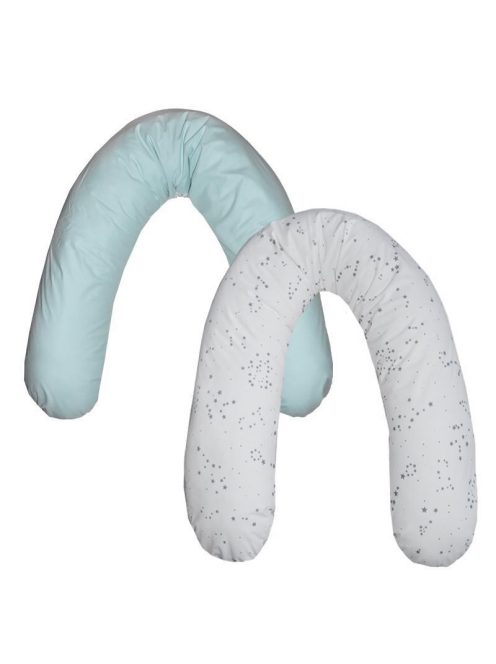 EKO Szoptatós párna 180 cm - Mentol 