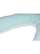 EKO Szoptatós párna 180 cm - Mentol 