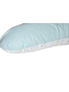 EKO Szoptatós párna 180 cm - Mentol 