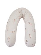 EKO Szoptatós párna 180 cm - Bees Beige