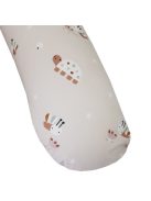 EKO Szoptatós párna 180 cm - Bees Beige