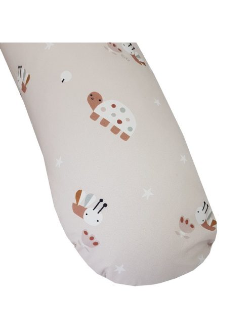 EKO Szoptatós párna 180 cm - Bees Beige