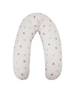 EKO Szoptatós párna Velvet Meadow 180cm - Beige