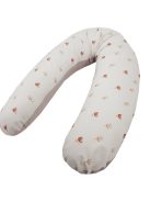 EKO Szoptatós párna Velvet Meadow 180cm - Beige