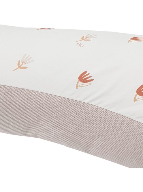 EKO Szoptatós párna Velvet Meadow 180cm - Beige
