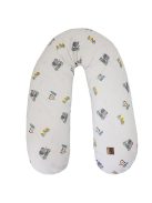 EKO Szoptatós párna Velvet 180cm - Cars