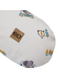 EKO Szoptatós párna Velvet 180cm - Cars