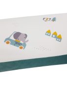 EKO Szoptatós párna Velvet 180cm - Cars