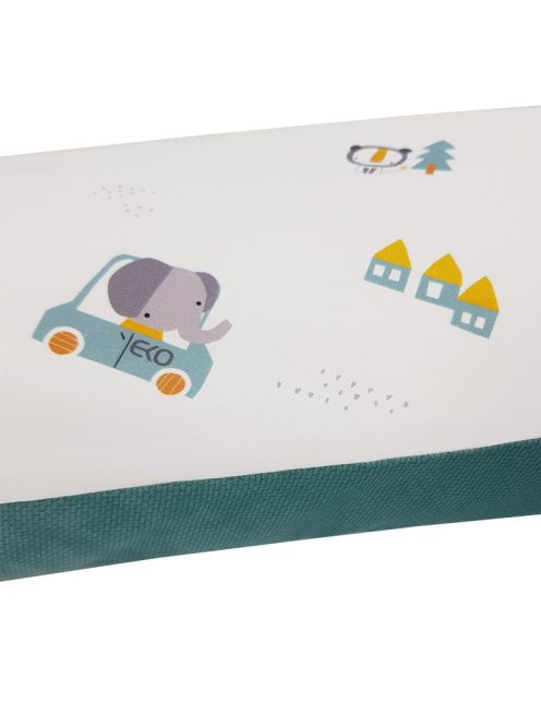 EKO Szoptatós párna Velvet 180cm - Cars