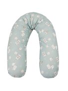 EKO Szoptatós párna Dogs 180 cm - Mint