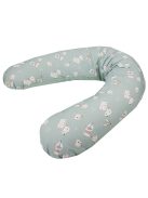 EKO Szoptatós párna Dogs 180 cm - Mint